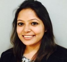 Portrait of Shruti Khanijow